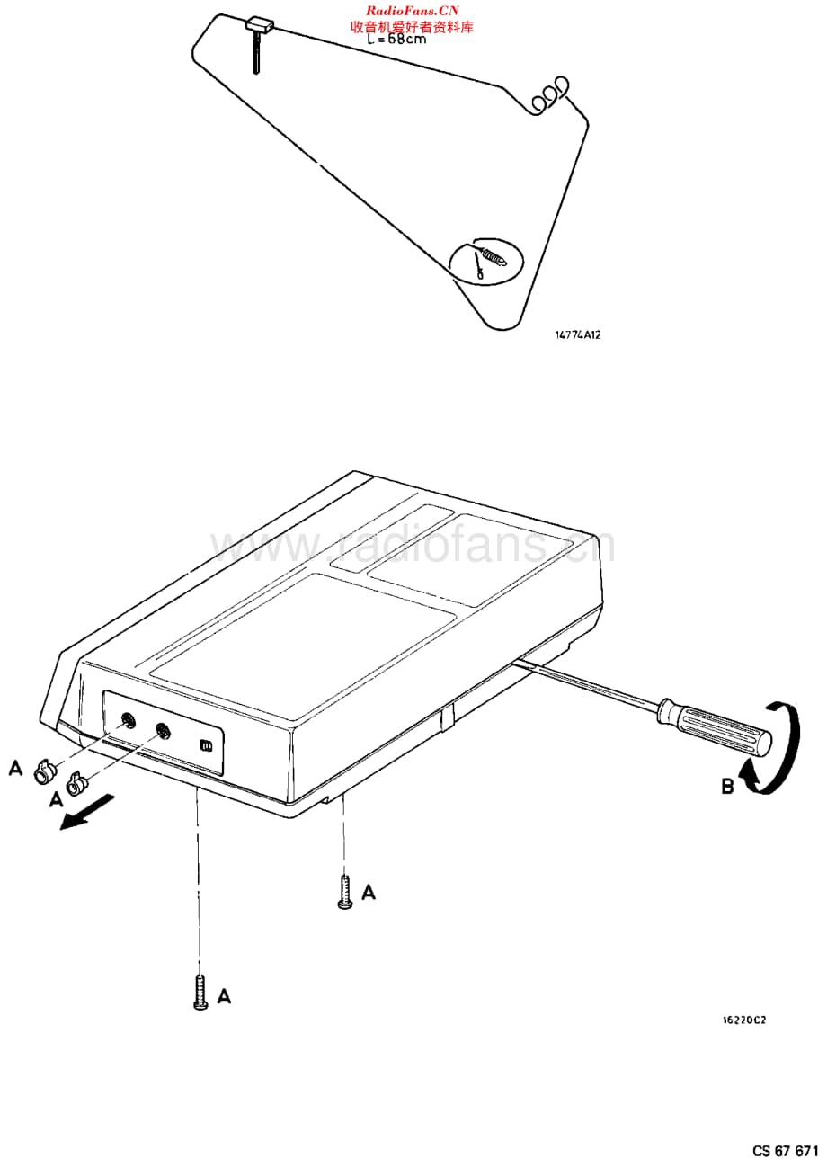 Philips_90AS790 维修电路原理图.pdf_第2页