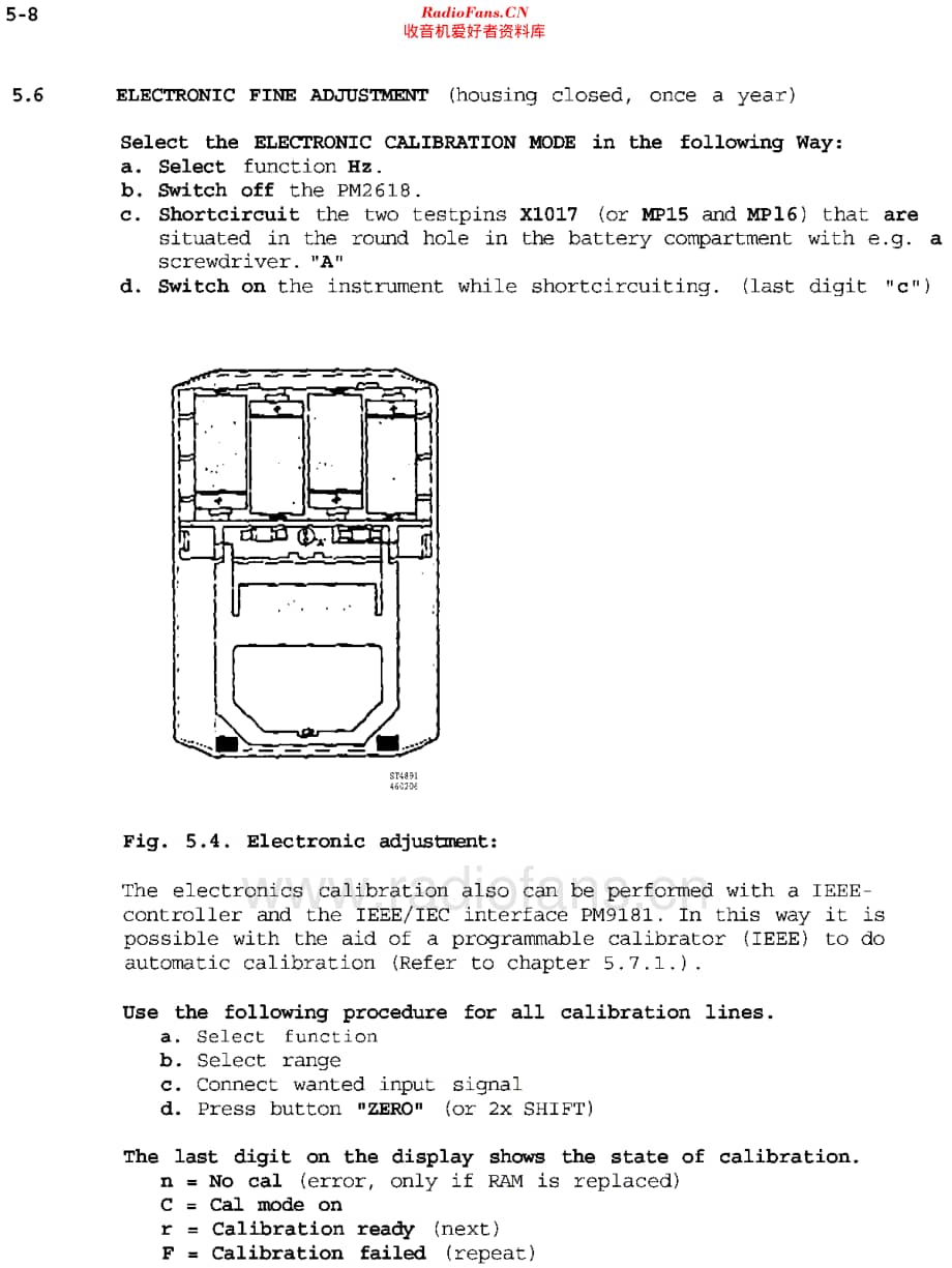 Philips_PM2618维修电路原理图.pdf_第2页