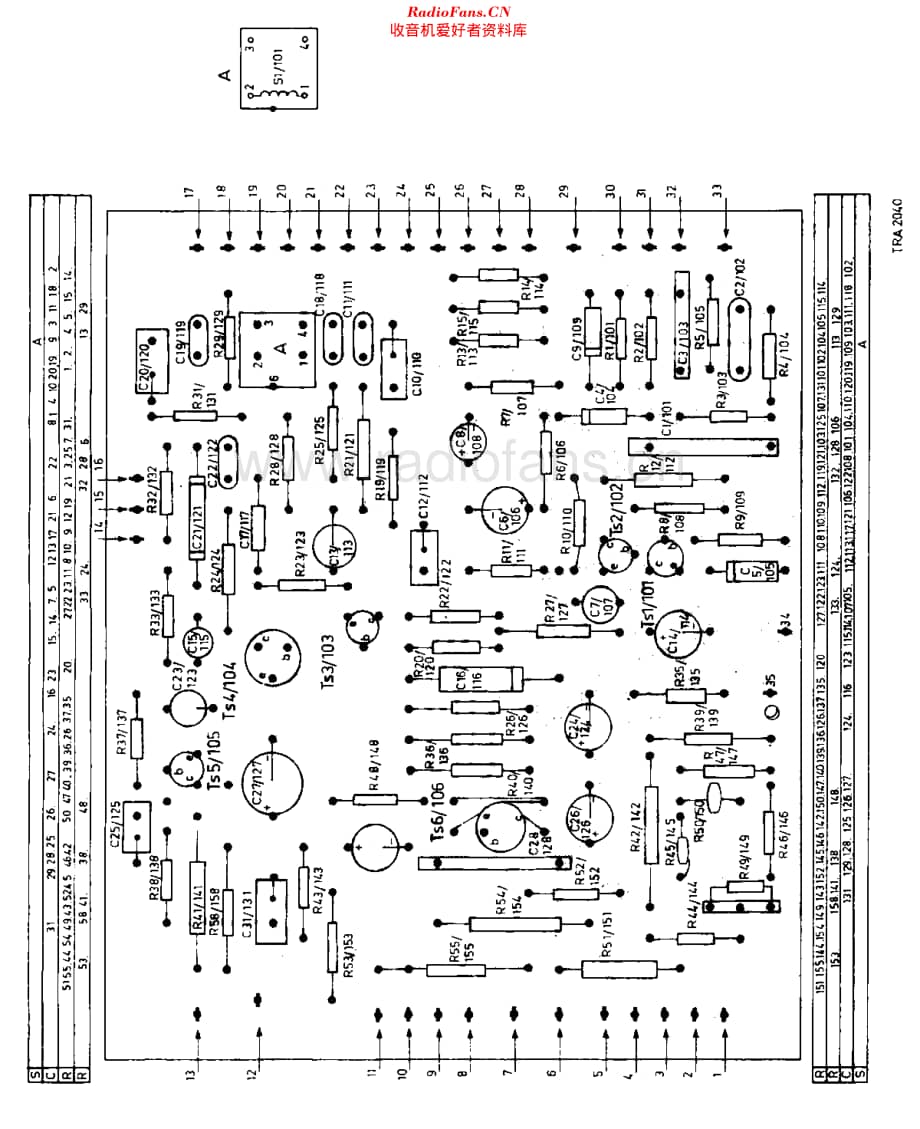 Philips_22GH919 维修电路原理图.pdf_第2页