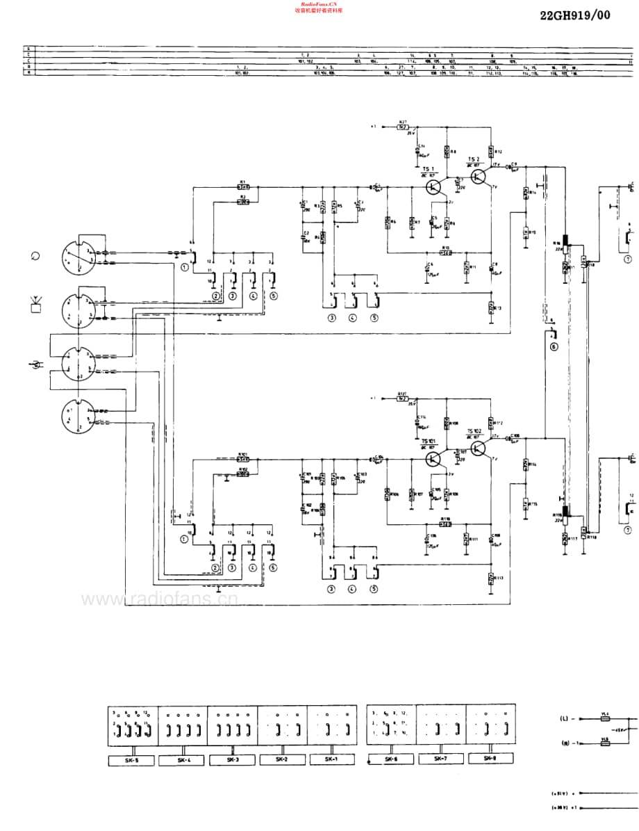 Philips_22GH919 维修电路原理图.pdf_第3页