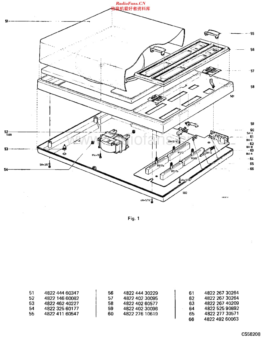 Philips_22AF461 维修电路原理图.pdf_第2页