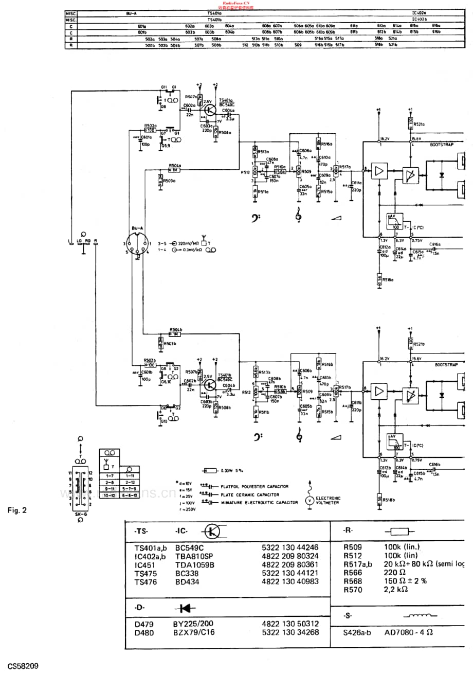 Philips_22AF461 维修电路原理图.pdf_第3页