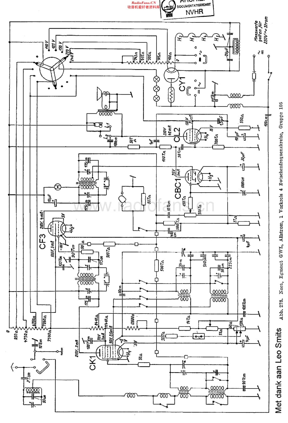 Nora_GW451L维修电路原理图.pdf_第1页