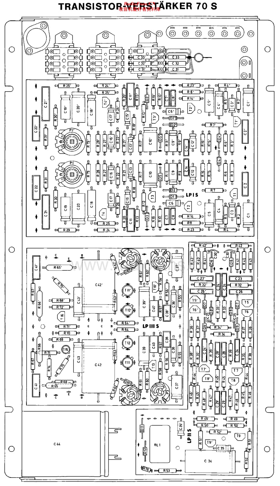 NSM_120维修电路原理图.pdf_第3页