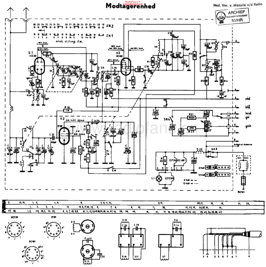 Philips_NX551V维修电路原理图.pdf_第1页