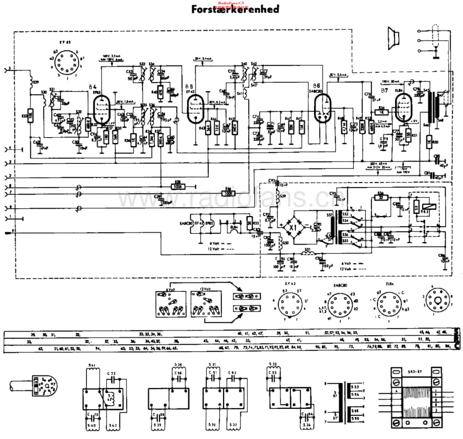 Philips_NX551V维修电路原理图.pdf_第2页