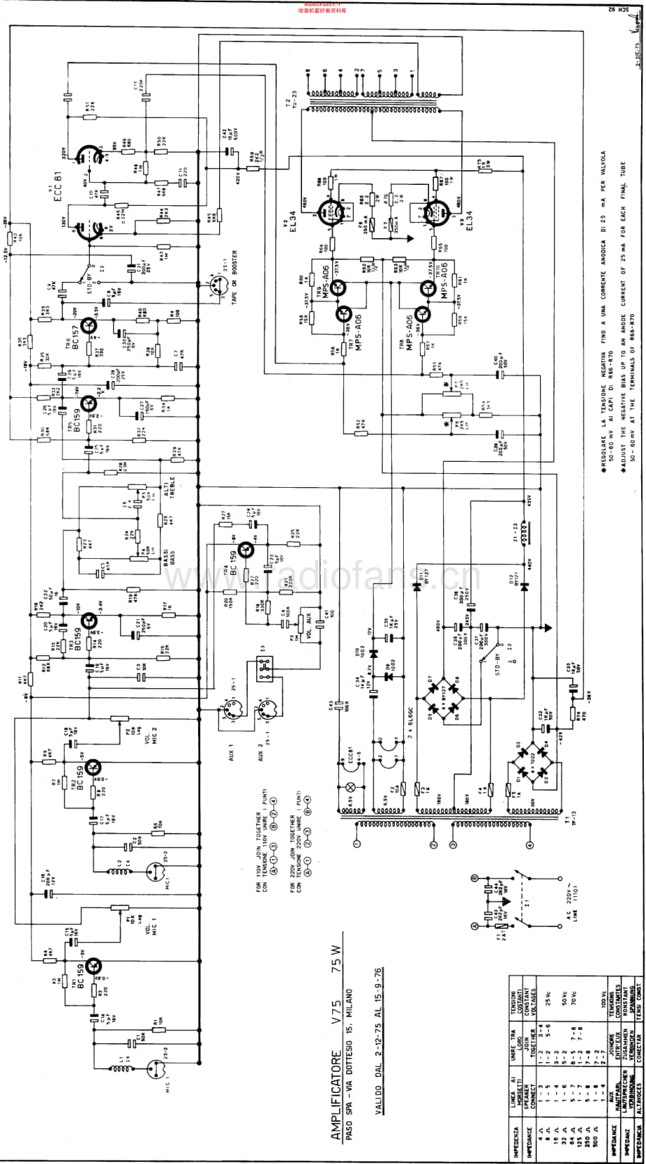 Paso_V75 维修电路原理图.pdf_第2页