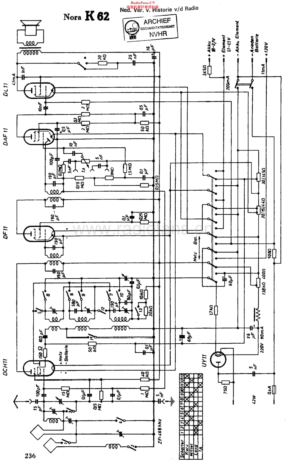 Nora_K62维修电路原理图.pdf_第1页