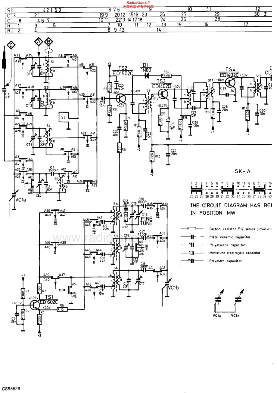 Philips_90AL466 维修电路原理图.pdf_第3页