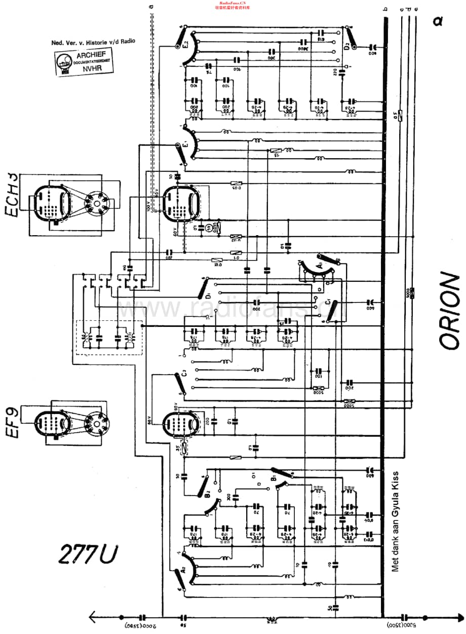 Orion_277U维修电路原理图.pdf_第1页