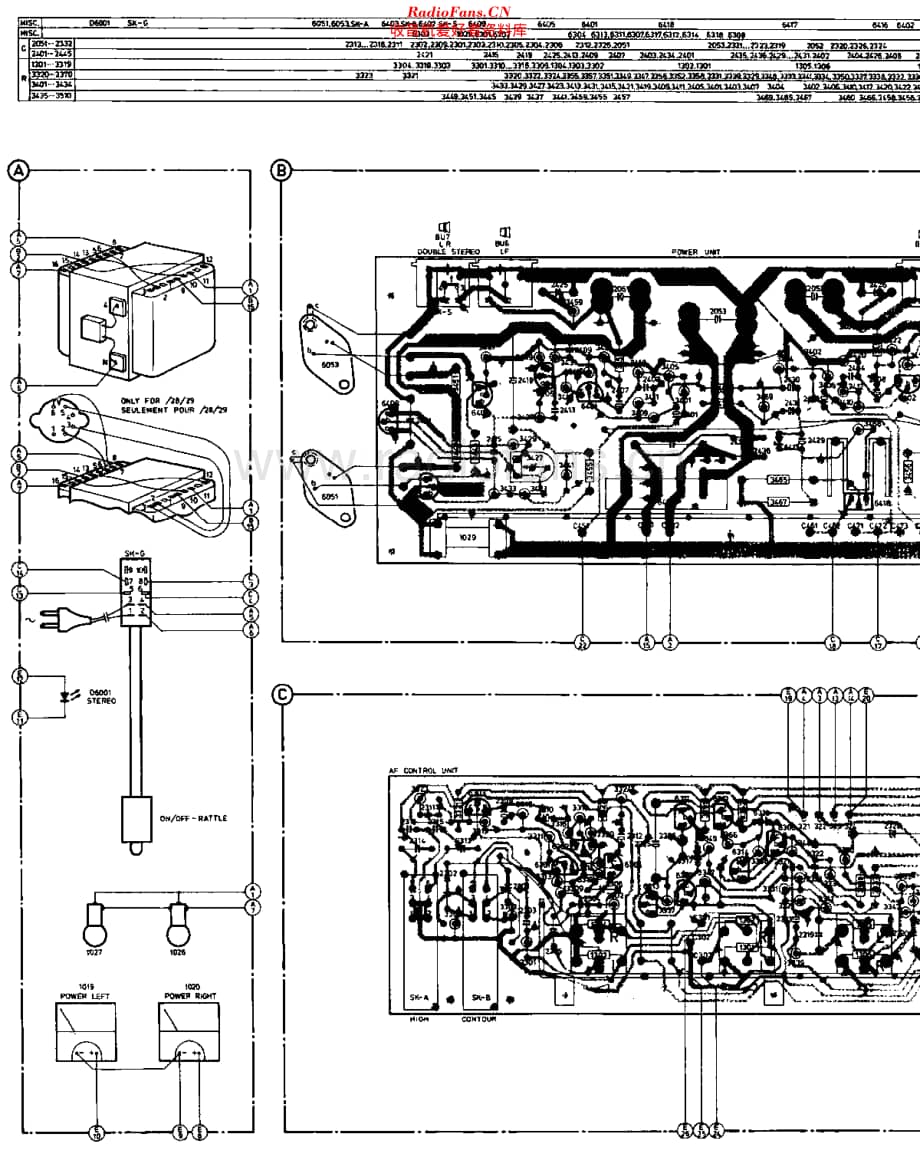 Philips_22AH594 维修电路原理图.pdf_第2页