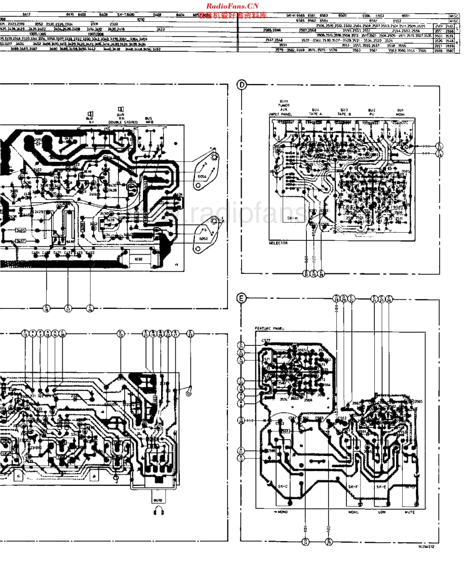 Philips_22AH594 维修电路原理图.pdf_第3页