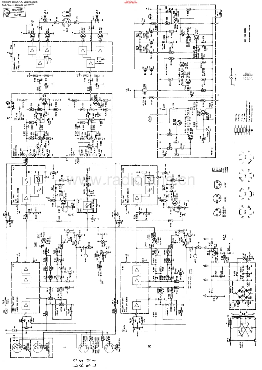 Philips_N2408维修电路原理图.pdf_第1页