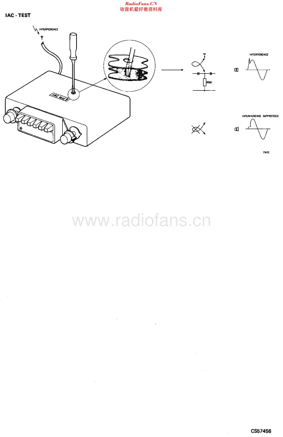 Philips_22AC560 维修电路原理图.pdf_第2页