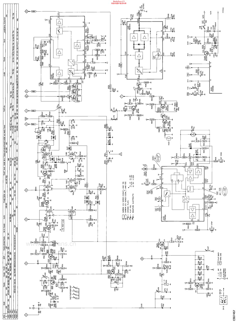 Philips_22AC560 维修电路原理图.pdf_第3页