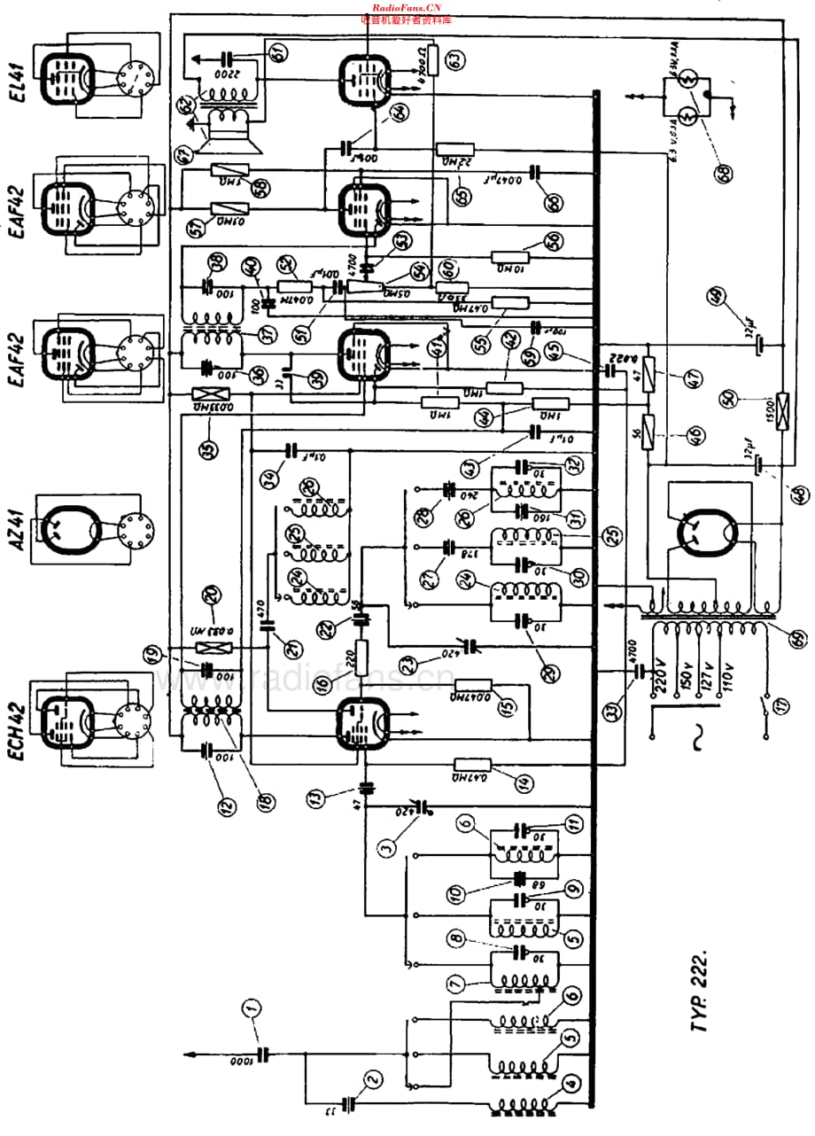 Orion_222维修电路原理图.pdf_第2页