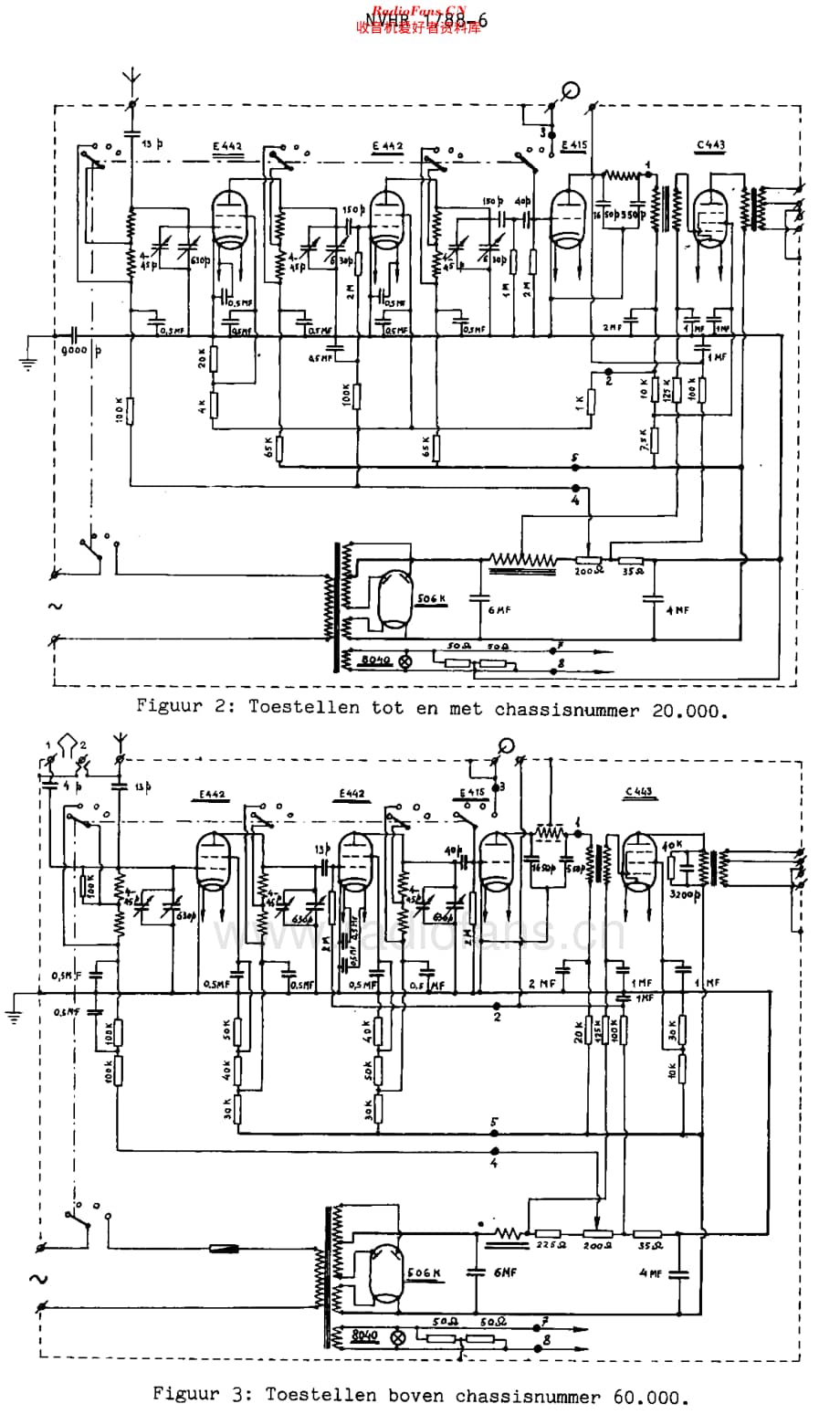 Philips_2511_rht 维修电路原理图.pdf_第3页