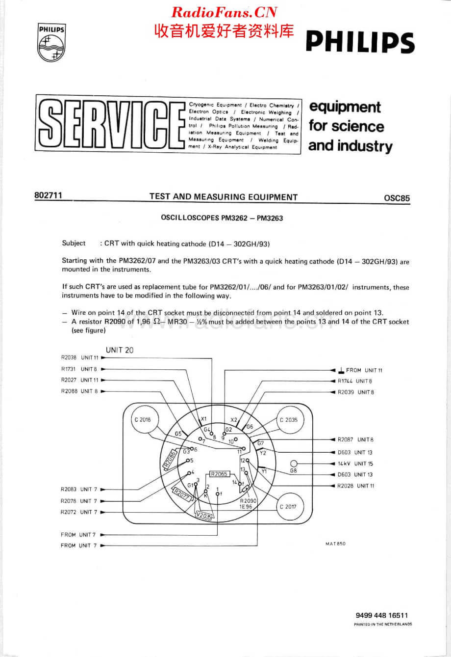 Philips_PM3262维修电路原理图.pdf_第1页