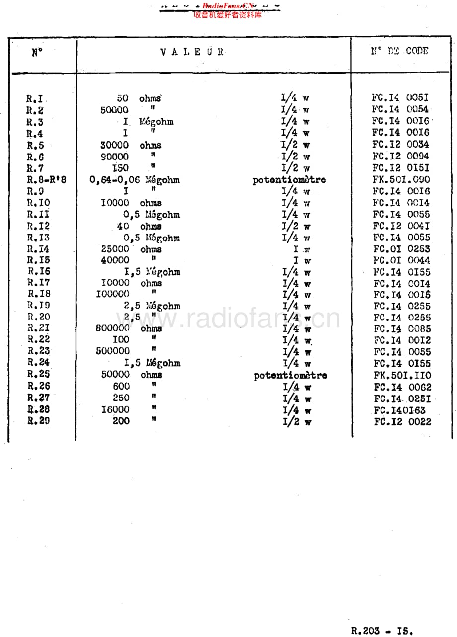 Philips_A446A 维修电路原理图.pdf_第3页