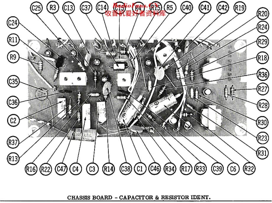 Philco_T9 维修电路原理图.pdf_第2页