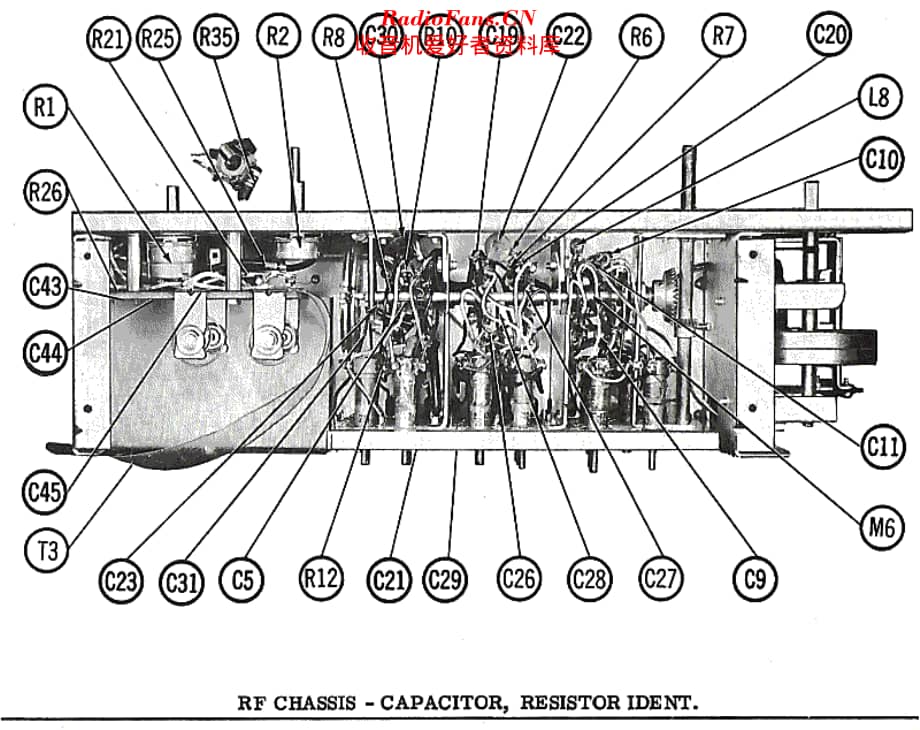 Philco_T9 维修电路原理图.pdf_第3页