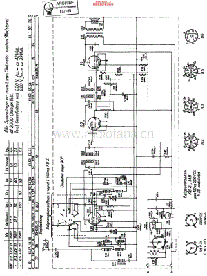 Philips_205U-07-10 维修电路原理图.pdf