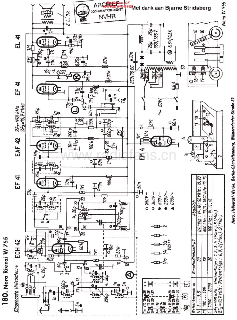 Nora_W755维修电路原理图.pdf_第1页