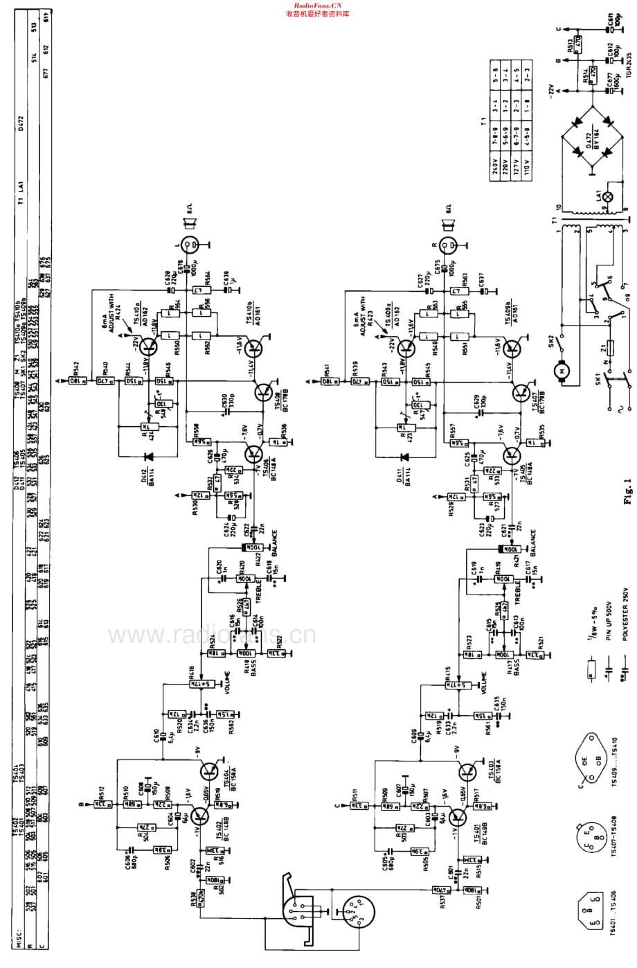 Philips_22GF628 维修电路原理图.pdf_第3页