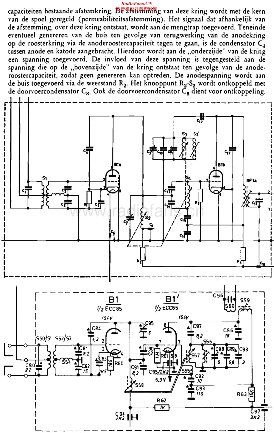 Philips_AP2110 维修电路原理图.pdf_第2页