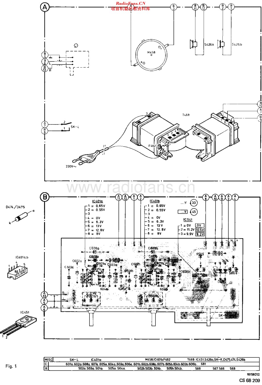 Philips_22AF200 维修电路原理图.pdf_第2页