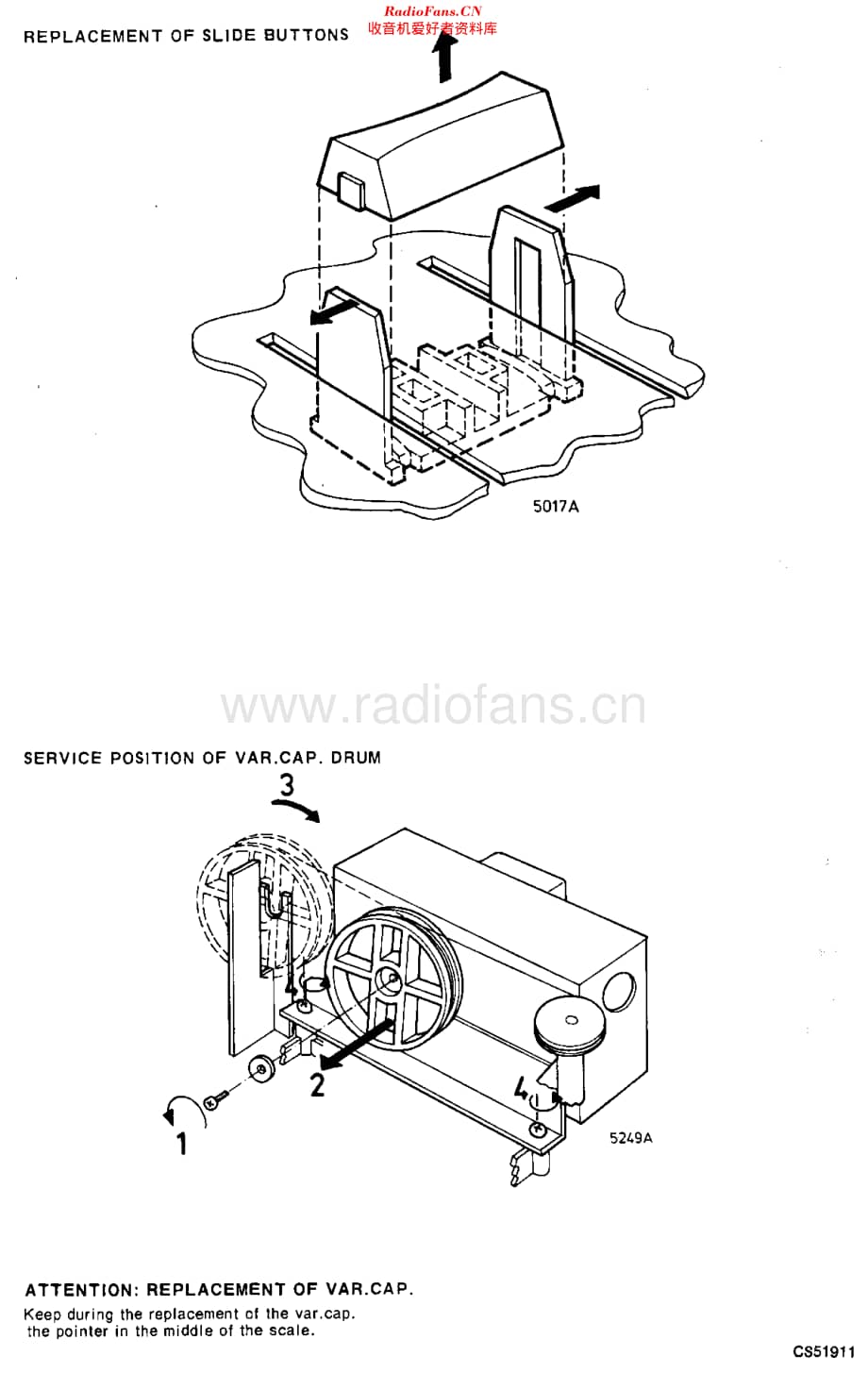 Philips_22RB850 维修电路原理图.pdf_第2页