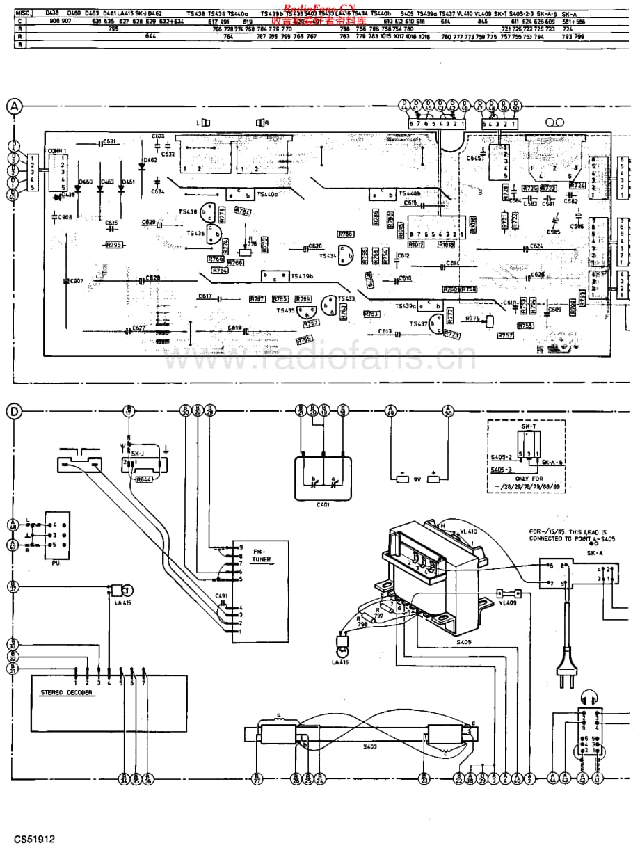 Philips_22RB850 维修电路原理图.pdf_第3页