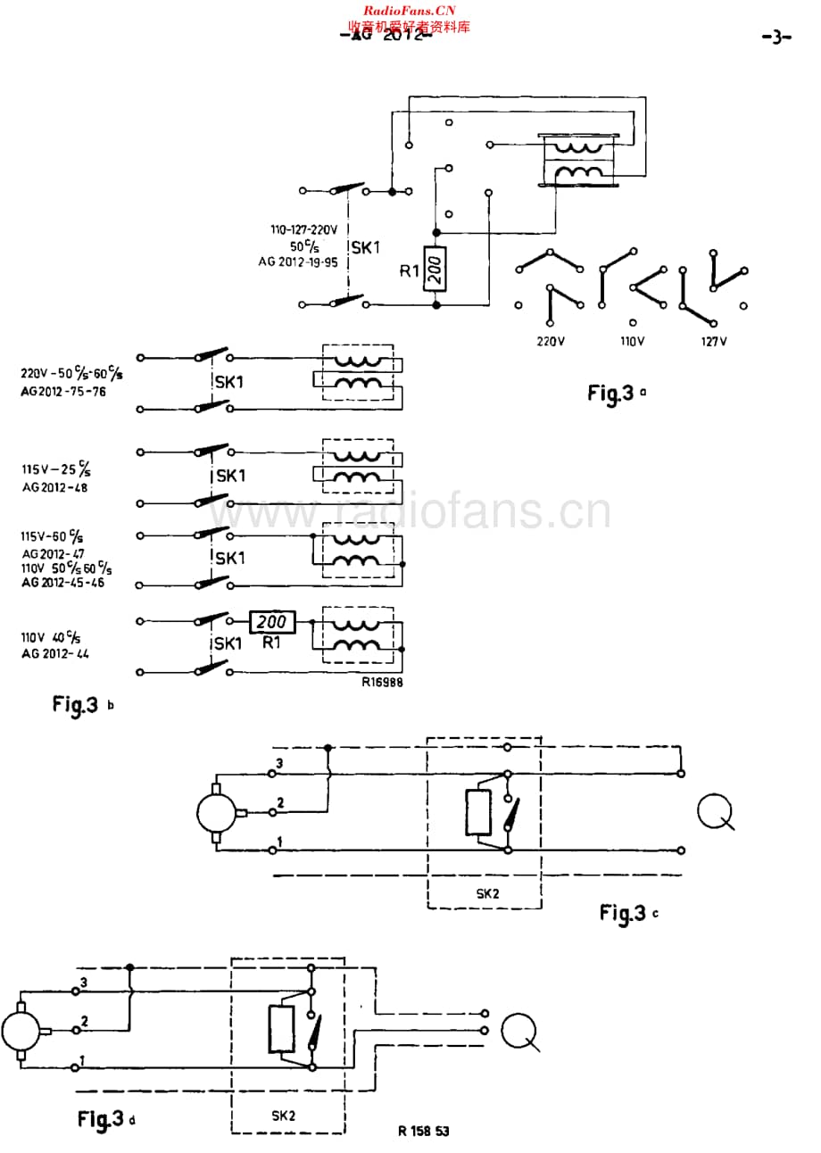 Philips_AG2012 维修电路原理图.pdf_第3页