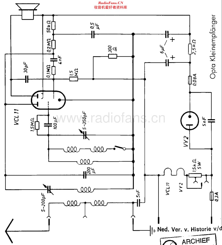 Opta_3522GW维修电路原理图.pdf_第1页