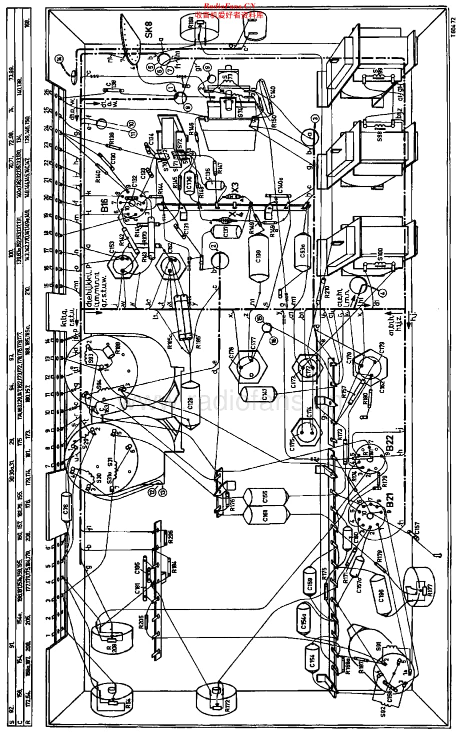 Philips_14TX100A 维修电路原理图.pdf_第2页