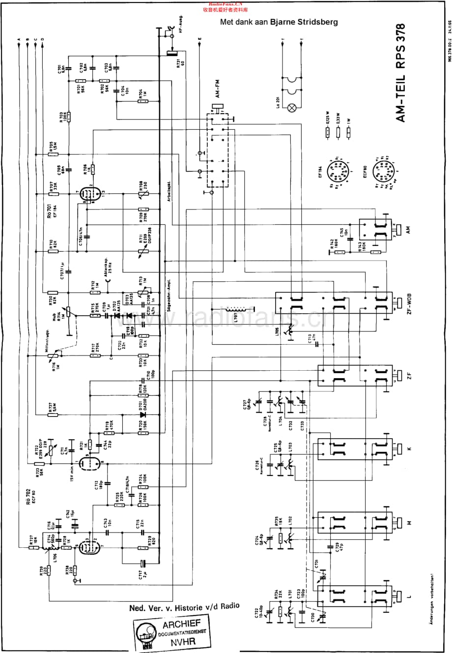 Nordmende_RPS378维修电路原理图.pdf_第1页