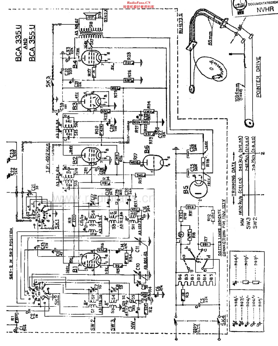 Philips_BCA335U 维修电路原理图.pdf_第2页