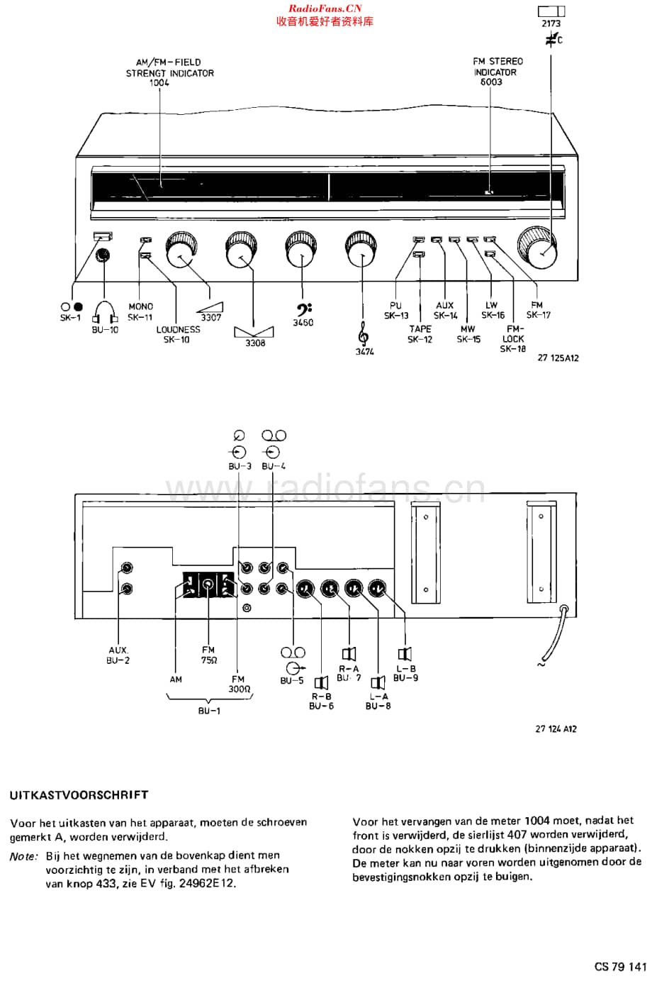 Philips_F5110维修电路原理图.pdf_第2页