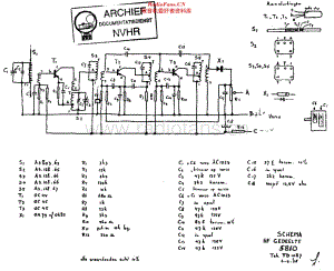 Philips_5810 维修电路原理图.pdf
