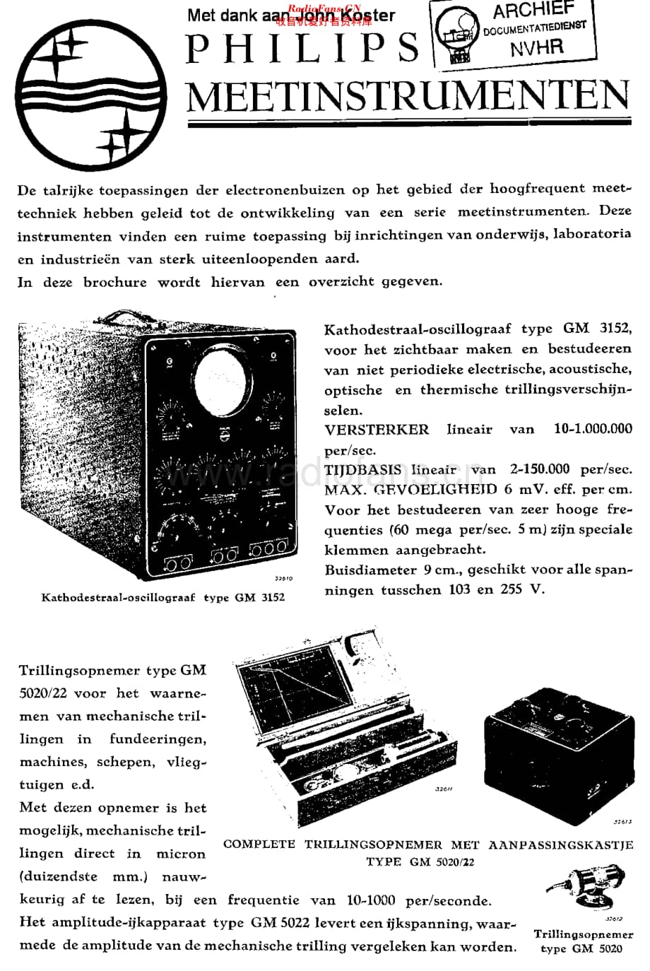 Philips_GM3152_rht维修电路原理图.pdf_第1页