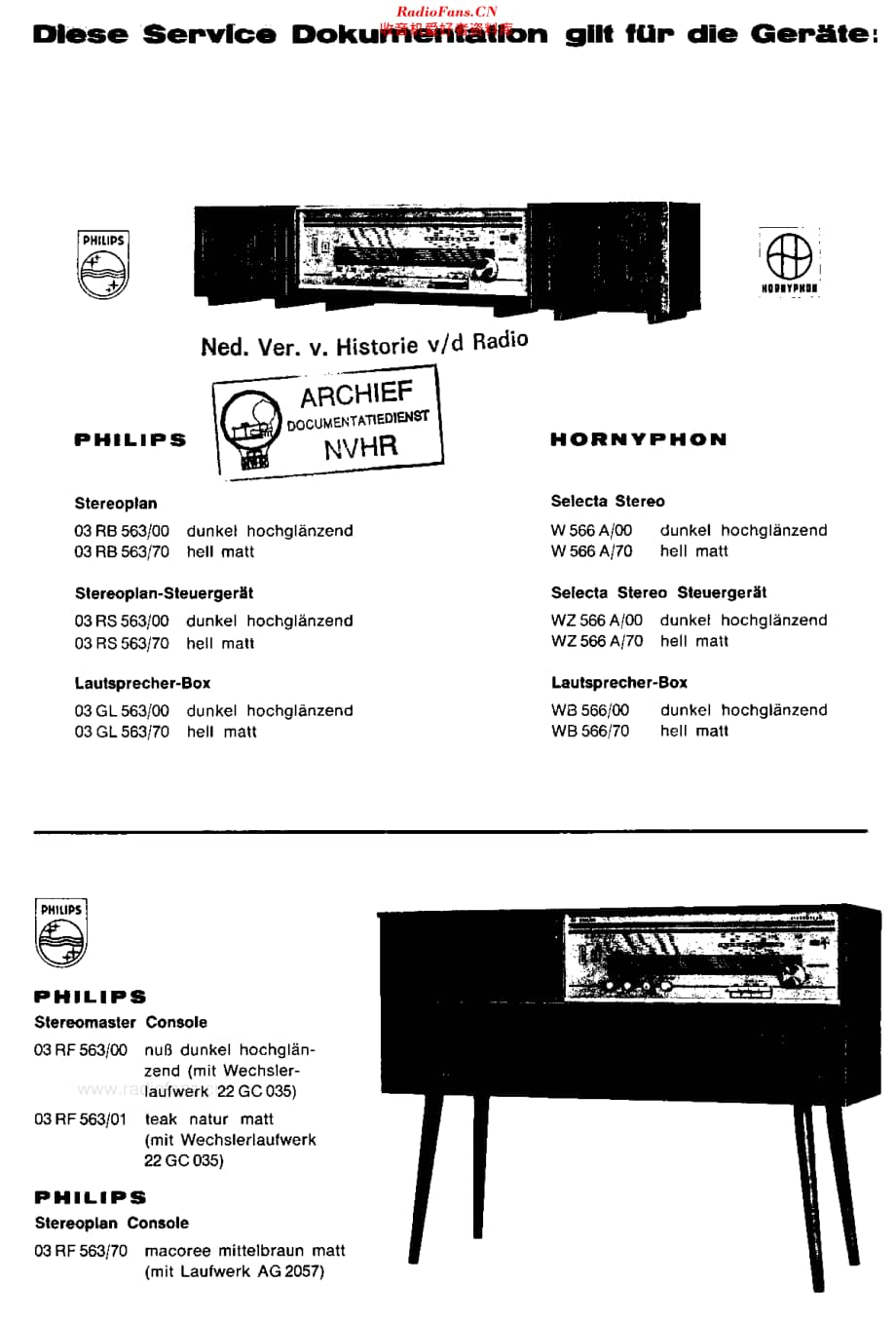 Philips_03RB563 维修电路原理图.pdf_第2页