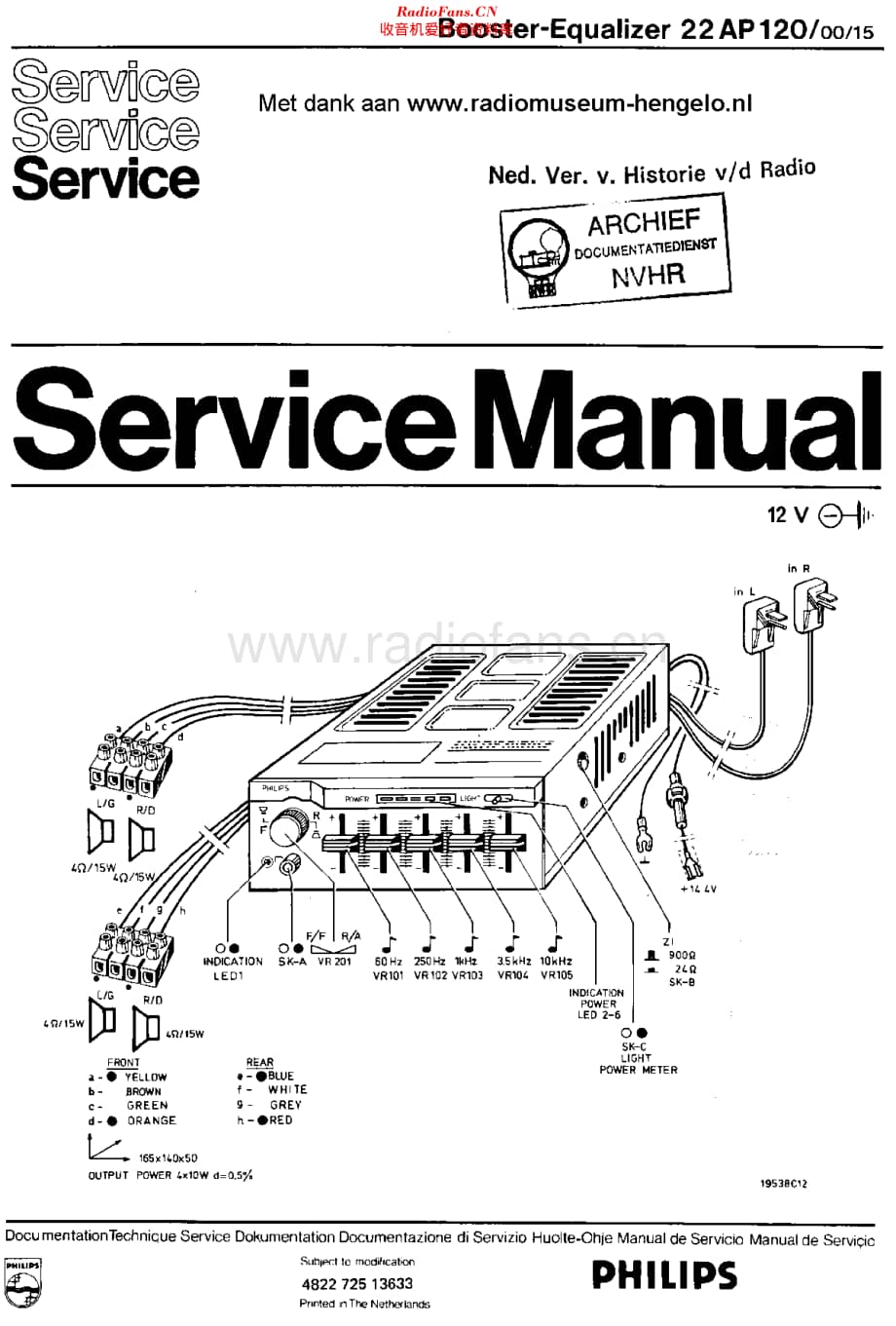 Philips_22AP120 维修电路原理图.pdf_第1页