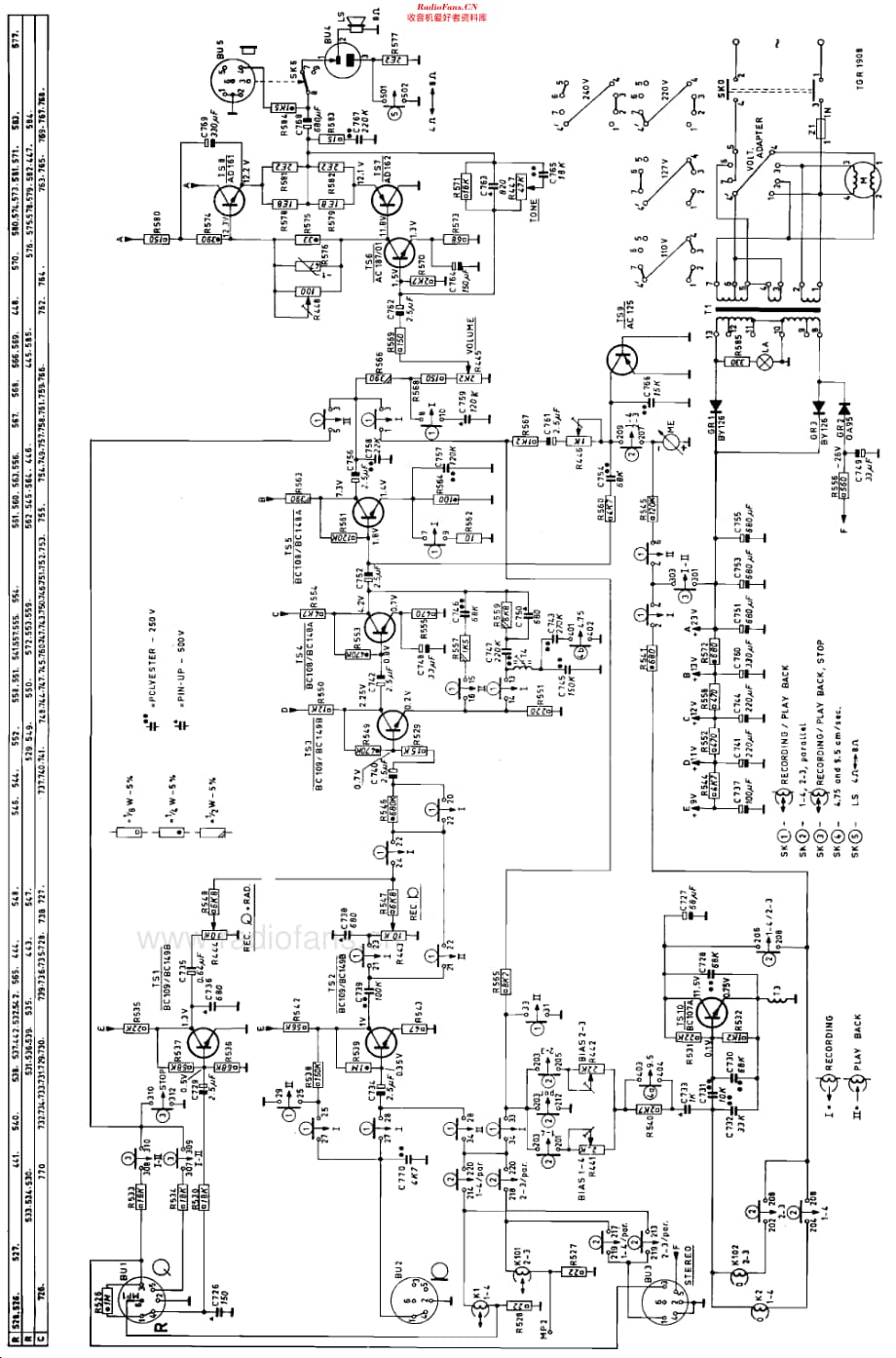 Philips_N4308维修电路原理图.pdf_第2页