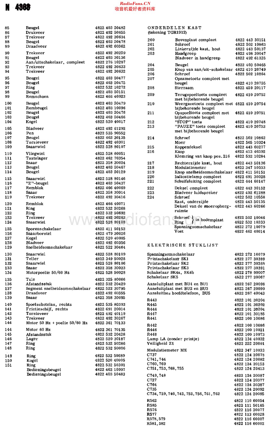 Philips_N4308维修电路原理图.pdf_第3页