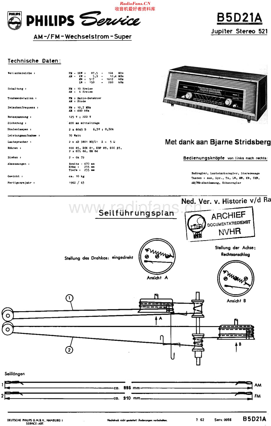 Philips_B5D21A 维修电路原理图.pdf_第1页