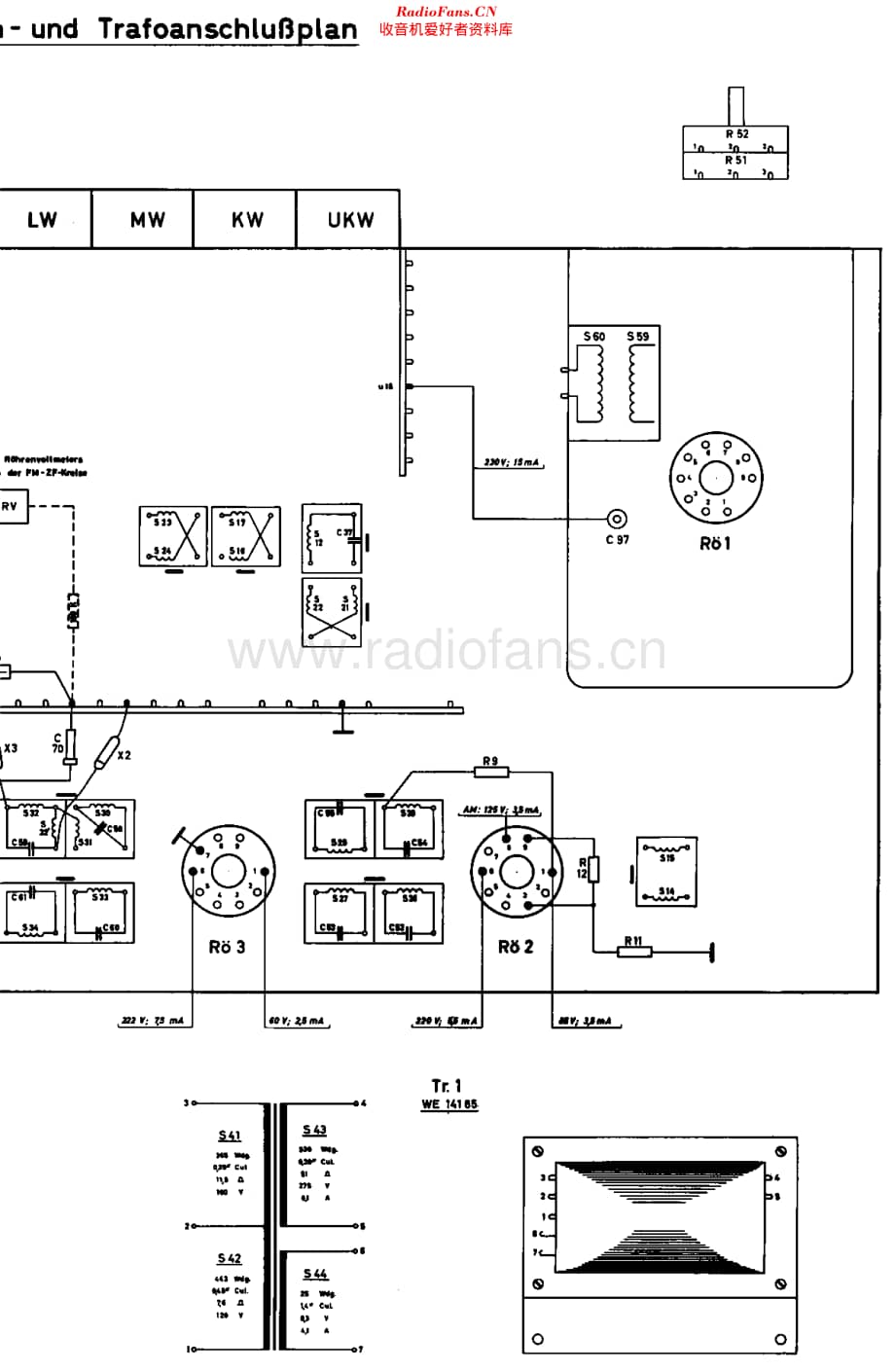 Philips_B5D21A 维修电路原理图.pdf_第3页