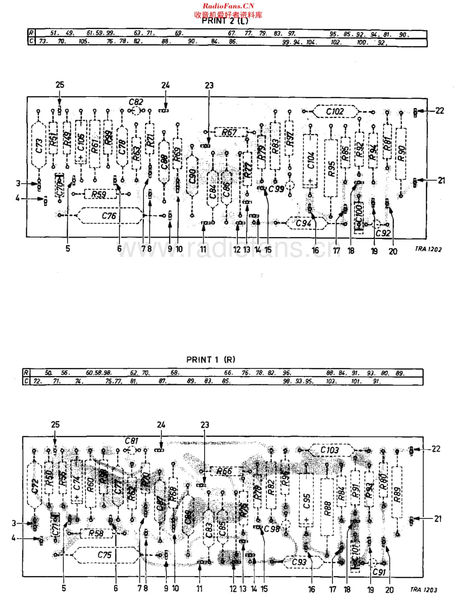 Philips_B7X44A 维修电路原理图.pdf_第2页