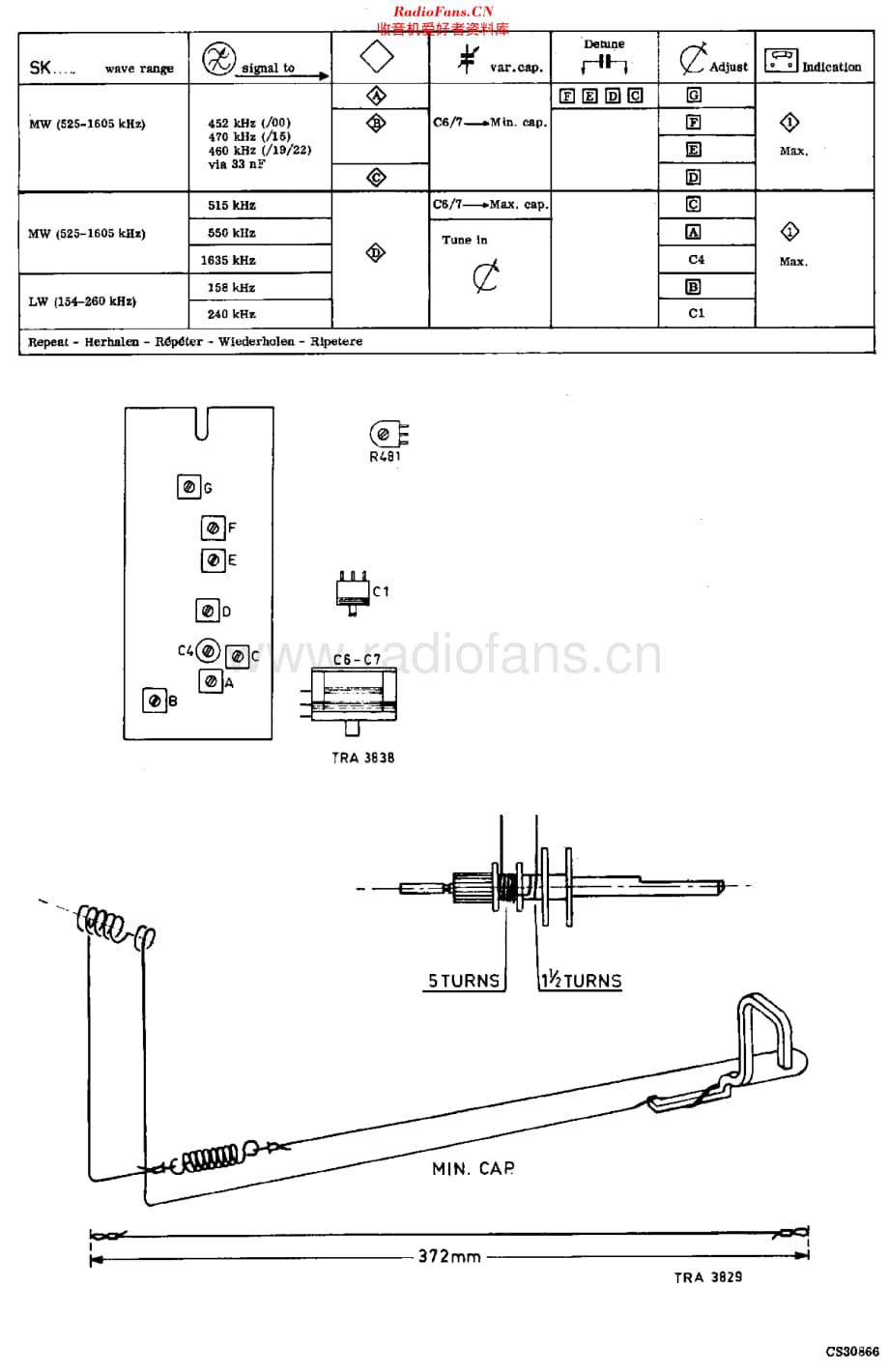 Philips_22RN312 维修电路原理图.pdf_第2页