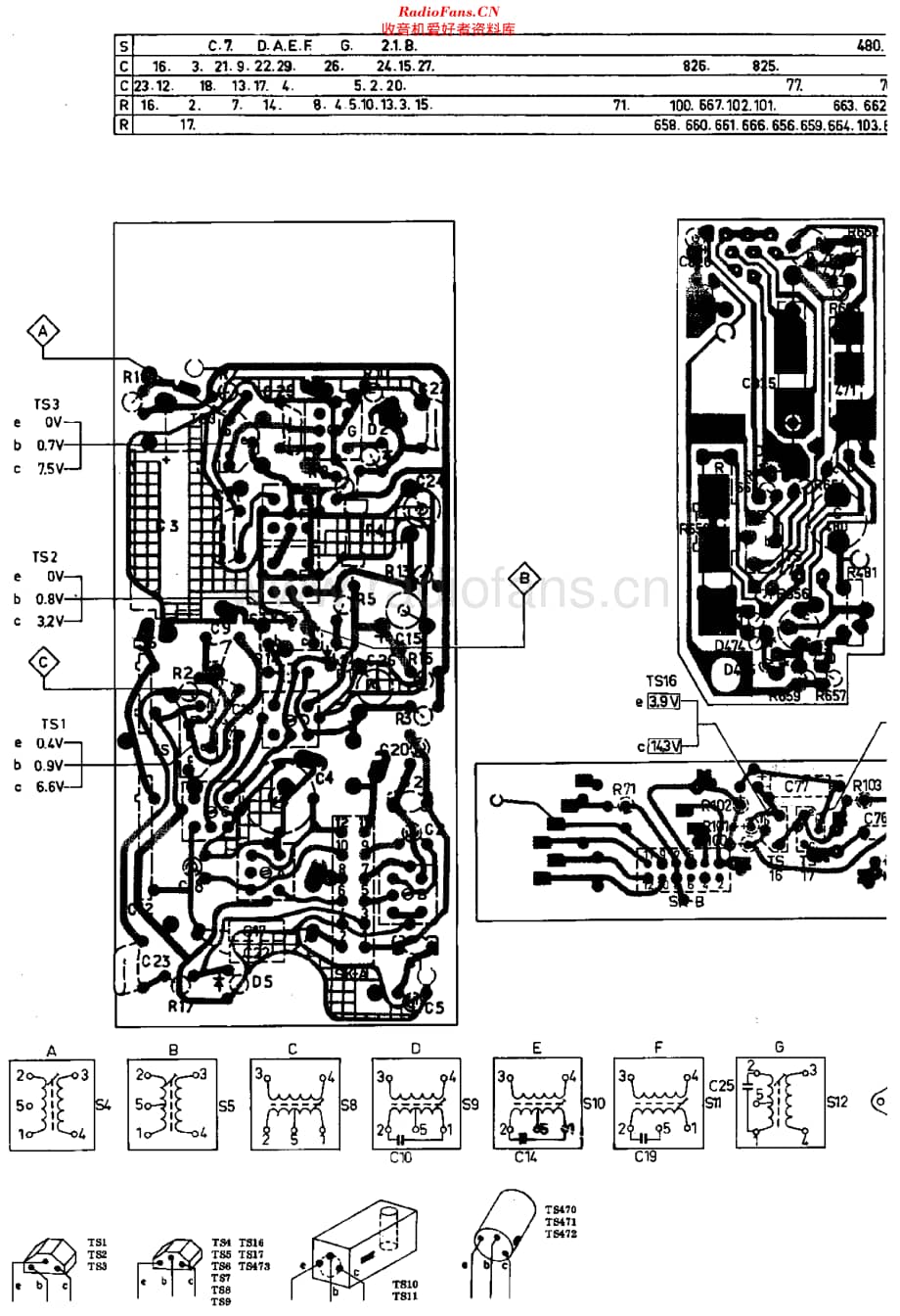 Philips_22RN312 维修电路原理图.pdf_第3页