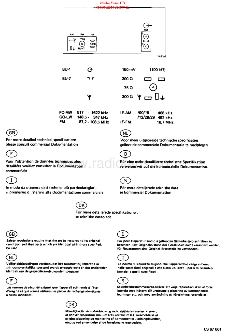 Philips_22AH103 维修电路原理图.pdf_第2页